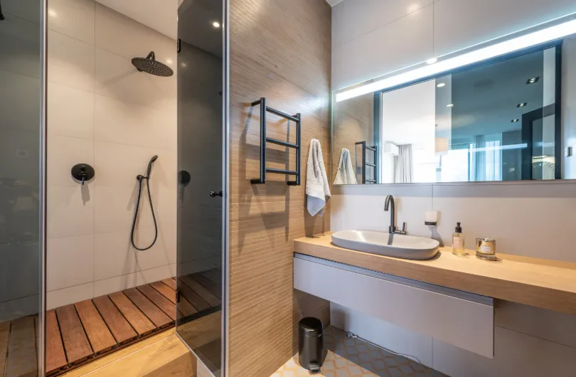 WASH renovation showcase