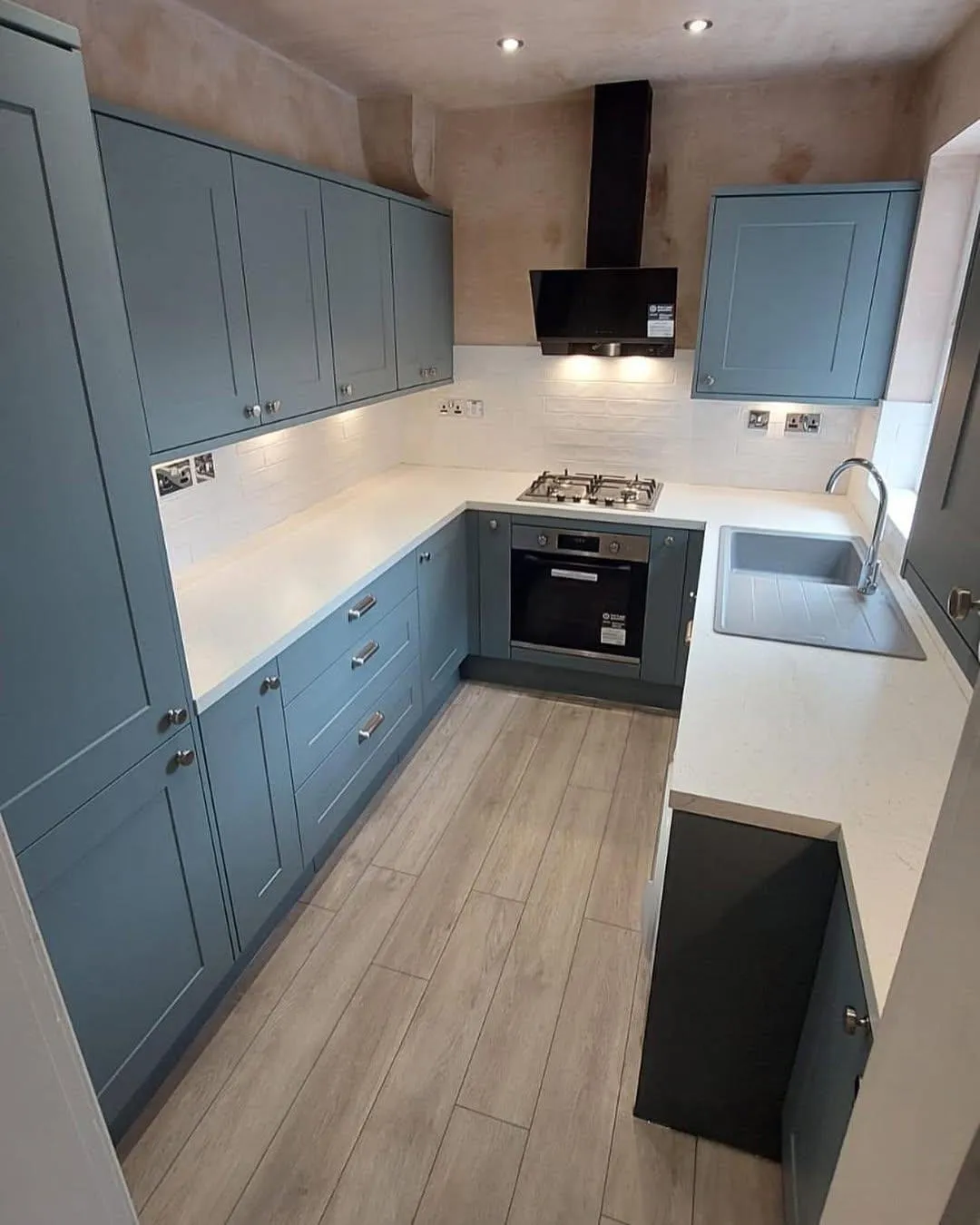 Bolton kitchen renovation - stylish and functional kitchen upgrade