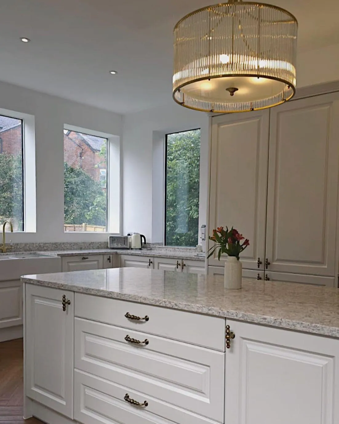 Atherton kitchen renovation - premium kitchen installation